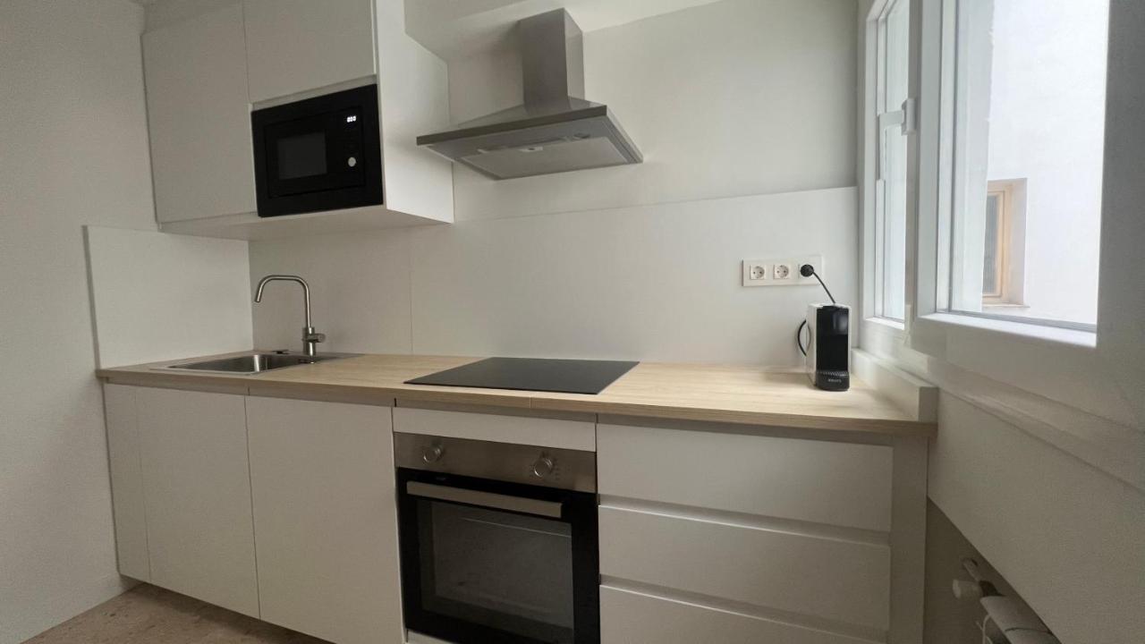 Bellavetusta Daire Oviedo Dış mekan fotoğraf